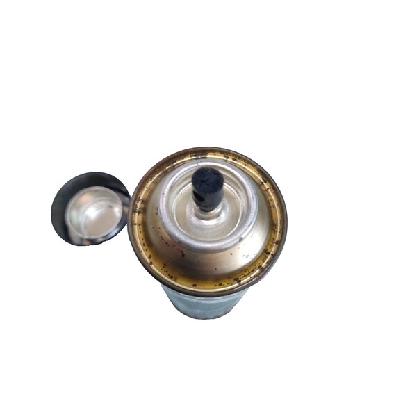 Vintage Empty Esquire Patent Glow Treatment Can-RARE - Picture 8 of 9